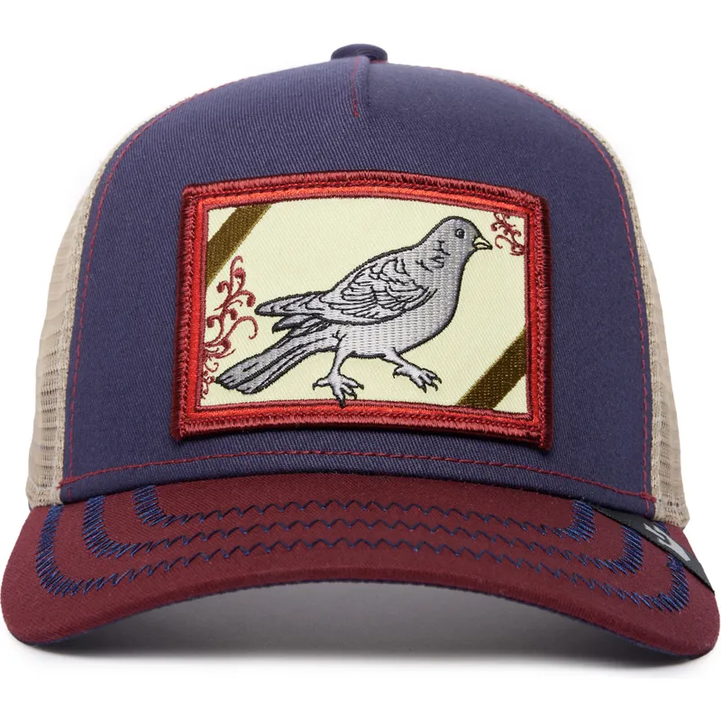cappelli-curva-multicolore-snapback-the-farm-di-goorin-bros