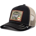 cappello-trucker-nero-e-beige-capra-ye-olde-cobra-goat-the-farm-retro-classic-di-goorin-bros
