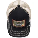 cappello-trucker-nero-e-beige-capra-ye-olde-cobra-goat-the-farm-retro-classic-di-goorin-bros