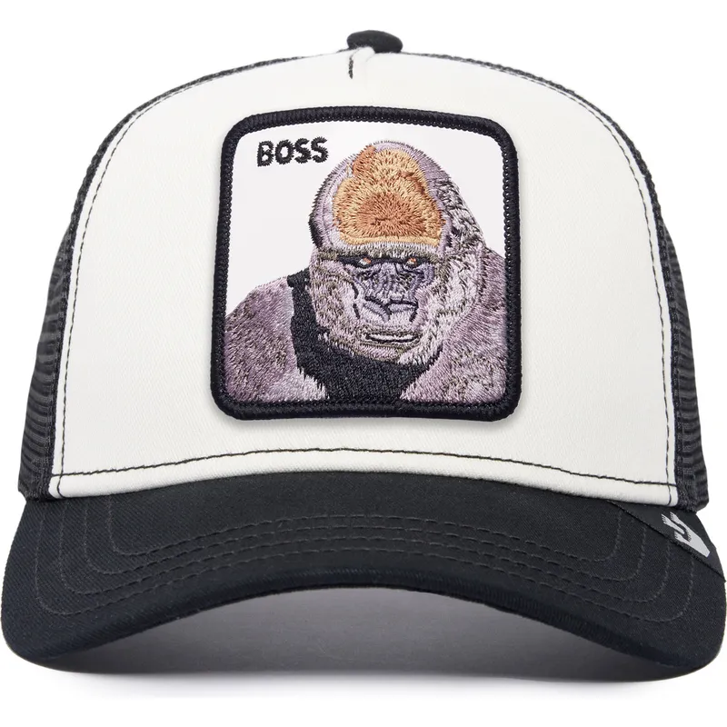 cappelli-curva-nero-snapback-the-farm-di-goorin-bros cappelli-curva-nero-snapback-the-farm-di-goorin-bros