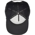 cappellino-visiera-curva-nero-snapback-orca-killer-whale-100-the-farm-all-over-canvas-di-goorin-bros