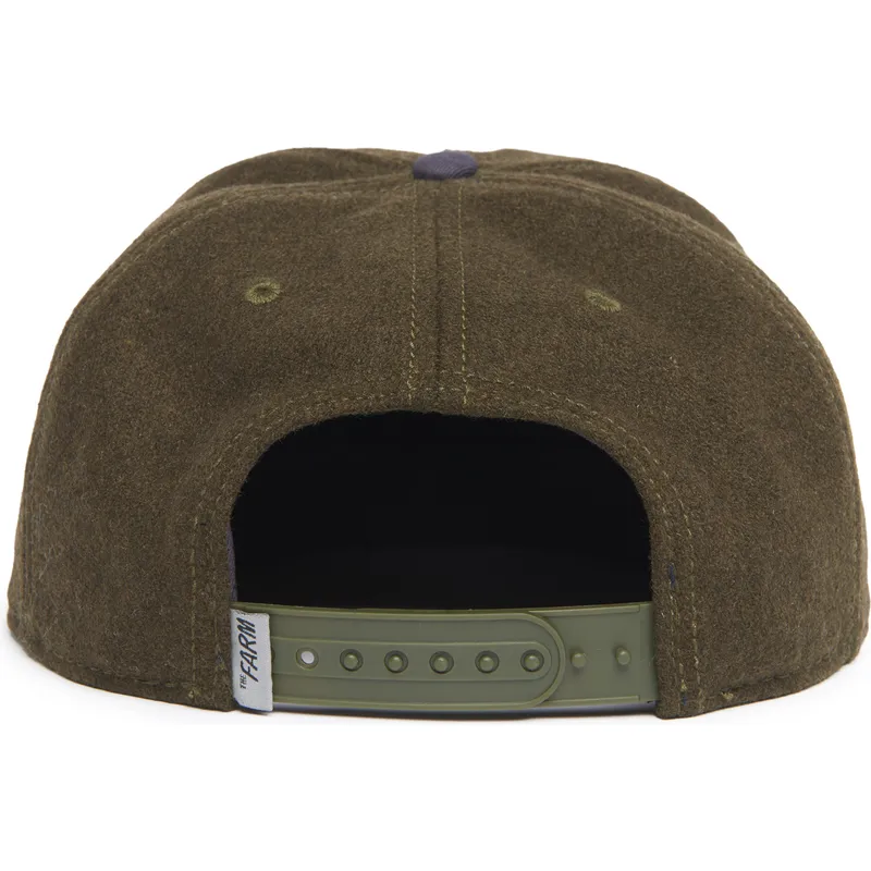 goorin-bros-the-farm-flats-bad-boy-top-dog-rottweiler-snapback-gron-och-bla-platt-keps