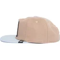 brun-og-bla-snapback-fladskygget-kasket-gallo-cock-free-range-the-farm-flats-fra-goorin-bros
