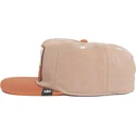 goorin-bros-snapback-kappe-braun-flachkappe-ziege-goat-alpine-base-the-farm-flats