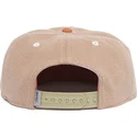 flad-brun-snapback-kasket-ged-goat-alpine-base-the-farm-flats-fra-goorin-bros