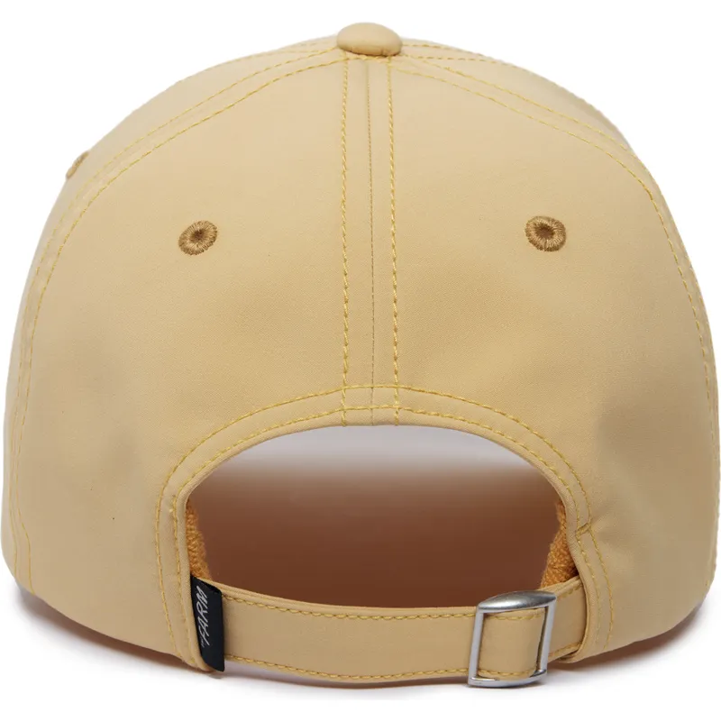 justerbar-gul-buet-kasket-bi-boss-honey-love-the-farm-lady-balls-af-goorin-bros