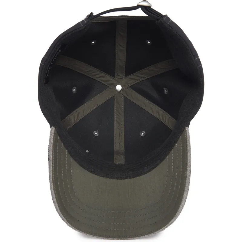 czarna-zakrzywiona-czapka-z-daszkiem-z-regulacja-motyl-long-live-the-queen-the-farm-lady-balls-od-goorin-bros