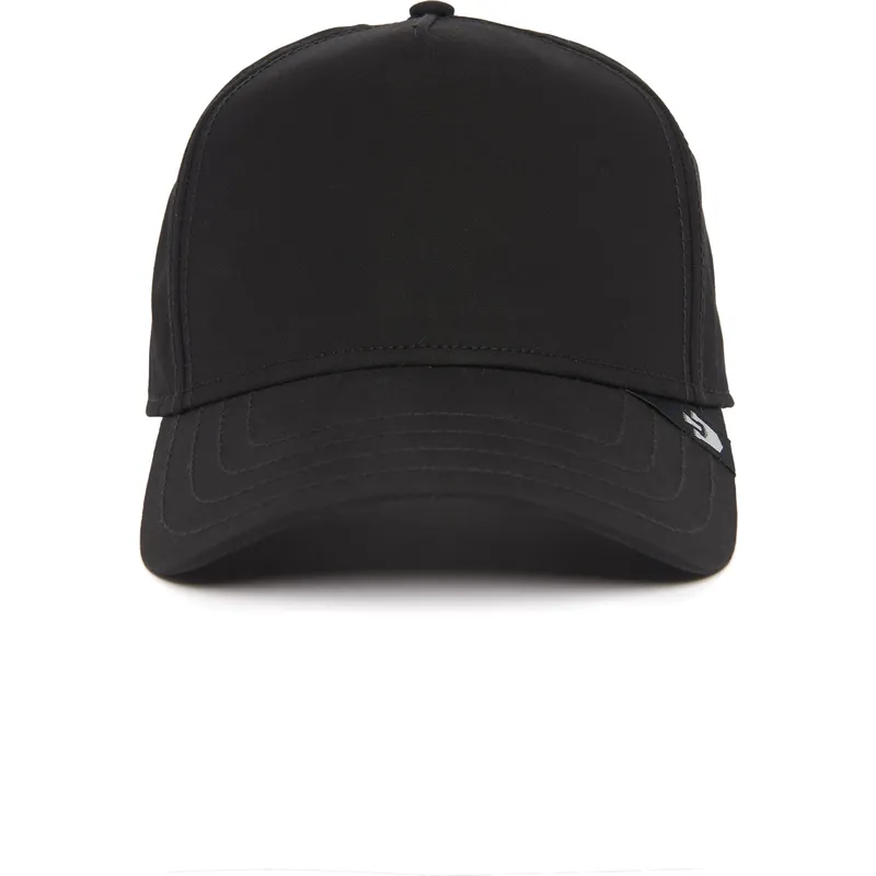 cappelli-curva-nero-snapback-the-farm-di-goorin-bros