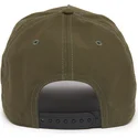 gorra-curva-verde-snapback-the-farm-nude-di-goorin-bros