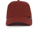 gorra-curva-rossa-snapback-the-farm-nude-di-goorin-bros