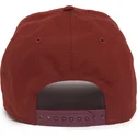 gorra-curva-rossa-snapback-the-farm-nude-di-goorin-bros