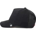 gorra-curva-nera-snapback-the-farm-nude-denim-di-goorin-bros