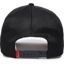 gorra-curva-nera-snapback-the-farm-nude-denim-di-goorin-bros