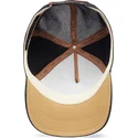 gorra-curva-nera-snapback-the-farm-nude-denim-di-goorin-bros