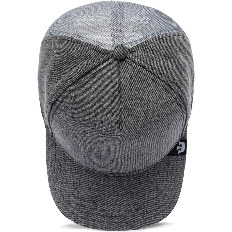 mutzen-gebogen-grau-snapback-the-farm-von-goorin-bros