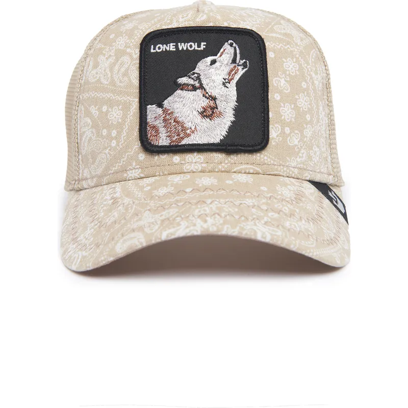 beige-trucker-keps-varg-lone-wolf-sign-o-the-times-the-farm-paisley-fran-goorin-bros