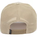 casquette-trucker-beige-loup-lone-wolf-sign-o-the-times-the-farm-paisley-goorin-bros