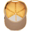 cappellino-trucker-giallo-uccello-punk-spray-paint-arch-the-farm-paisley-di-goorin-bros