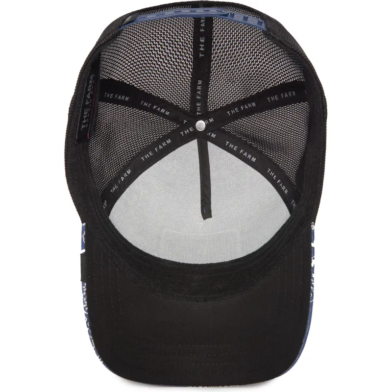 marinebla-trucker-kasket-med-orn-freedom-a-the-w-in-a-d-the-farm-paisley-fra-goorin-bros