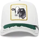 gorra-trucker-hvid-ko-cash-silky-cow-the-farm-silky-roots-fra-goorin-bros