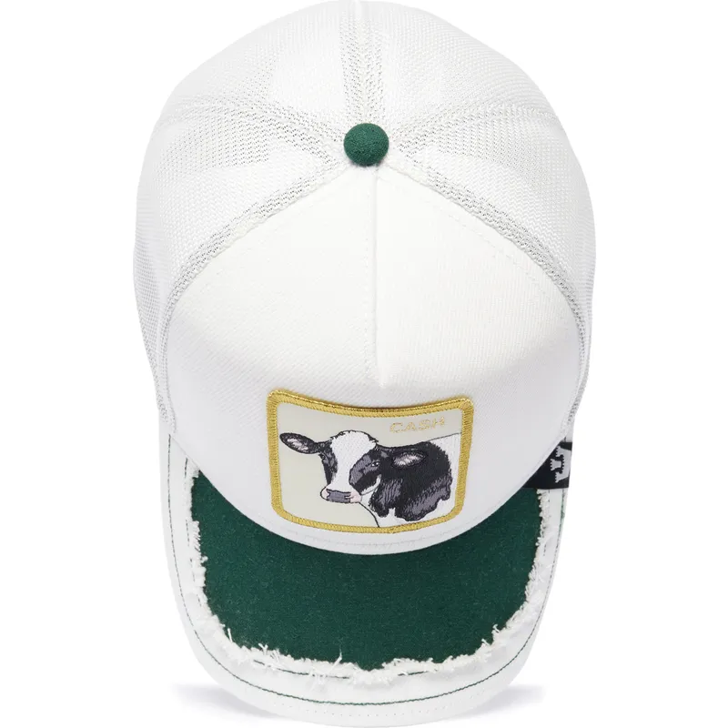cappellino-trucker-bianco-mucca-cash-silky-cow-the-farm-silky-roots-di-goorin-bros