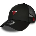 new-era-9forty-home-field-chicago-bulls-nba-black-adjustable-trucker-hat