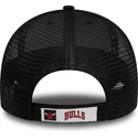 cappellino-trucker-nero-regolabile-9forty-home-field-dei-chicago-bulls-nba-di-new-era