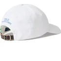 cappello-curvo-bianco-regolabile-classic-sport-polo-bear-di-polo-ralph-lauren