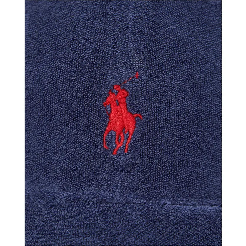 cappelli-curva-blu-marino-cinghia-regolabile-di-polo-ralph-lauren cappelli-curva-blu-marino-cinghia-regolabile-di-polo-ralph-lauren