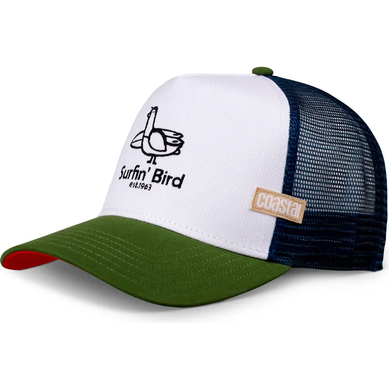 czapka-trucker-biala-niebieska-i-zielona-surfin-bird-hft-od-coastal