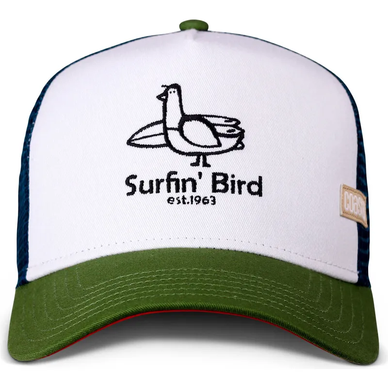 czapka-trucker-biala-niebieska-i-zielona-surfin-bird-hft-od-coastal