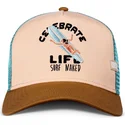 trucker-cap-beige-blau-und-braun-celebrate-naked-hft-von-coastal