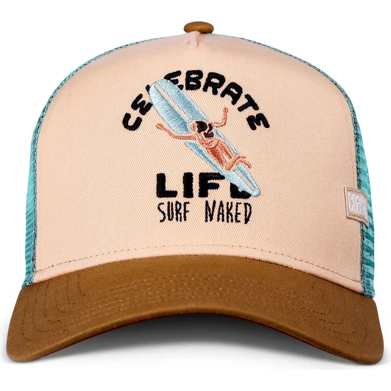trucker-cap-beige-blau-und-braun-celebrate-naked-hft-von-coastal