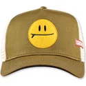 czapka-trucker-zielono-biala-surf-smile-hft-od-coastal