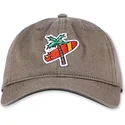 gorra-curva-verde-ajustable-palm-cross-de-coastal