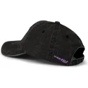 cappelli-curva-nero-cinghia-regolabile-di-pica-pica