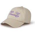 cappellino-curvo-beige-regolabile-girls-cry-sometimes-di-pica-pica