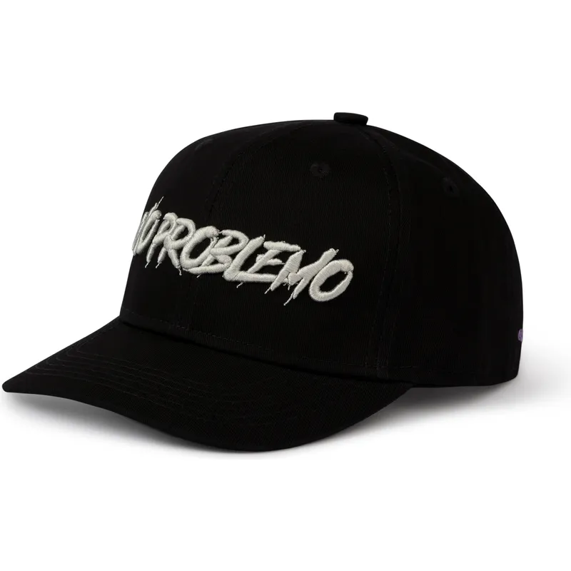 cappelli-curva-nero-snapback-di-pica-pica