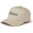 casquette-courbee-beige-snapback-culiao-pica-pica