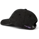 cappellino-nero-regolabile-no-problemo-di-pica-pica
