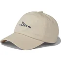 cappellino-curvo-beige-regolabile-ay-dios-mio-di-pica-pica