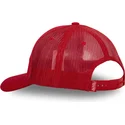 cappelli-curva-rosso-snapback-di-von-dutch