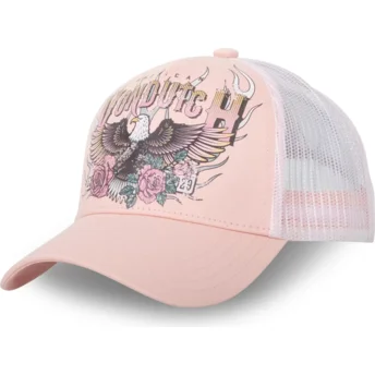 rosa-weisse-trucker-kappe-eagle-rp-adler-von-von-dutch