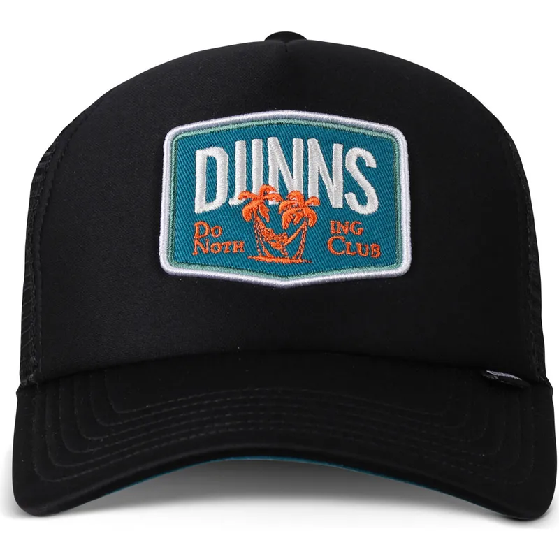cappelli-curva-nero-snapback-di-djinns