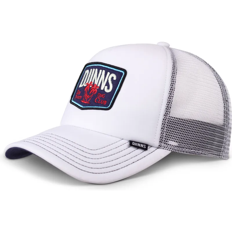 cappellino-trucker-bianco-do-nothing-club-hft-dnc-paddy-pad-di-djinns