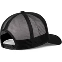 cappello-trucker-nero-e-arancione-do-nothing-club-hft-dnc-sloth-di-djinns