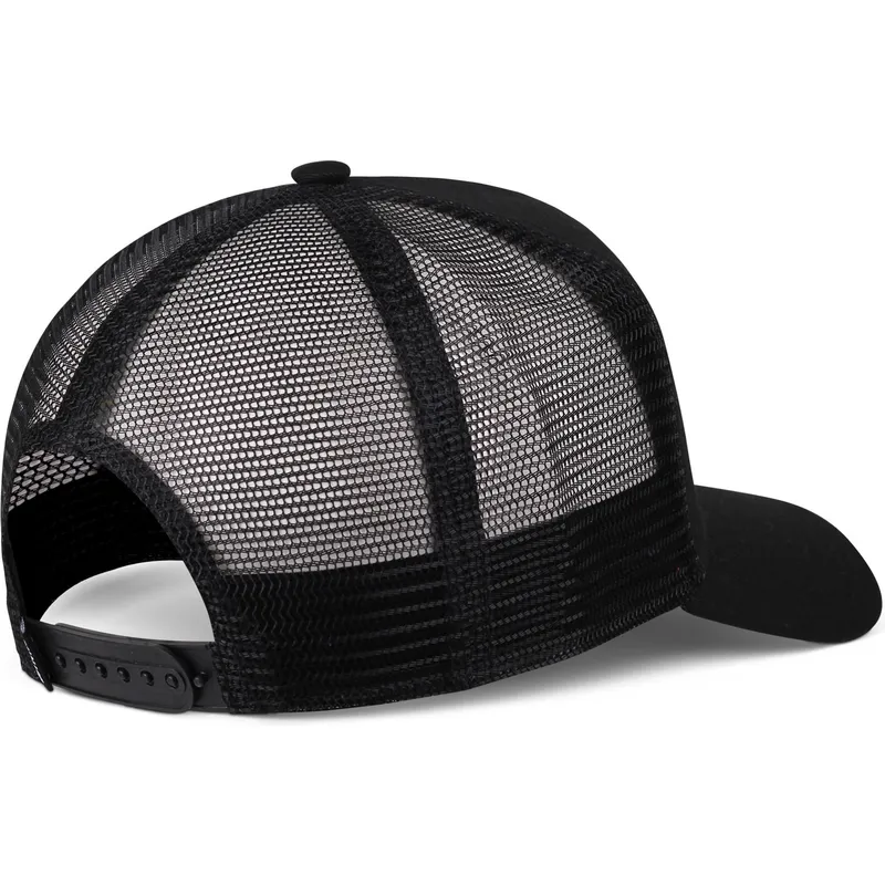 mutzen-gebogen-schwarz-snapback-von-djinns mutzen-gebogen-schwarz-snapback-von-djinns