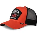 cappello-trucker-arancione-e-nero-do-nothing-club-hft-dnc-sloth-di-djinns
