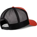 cappello-trucker-arancione-e-nero-do-nothing-club-hft-dnc-sloth-di-djinns