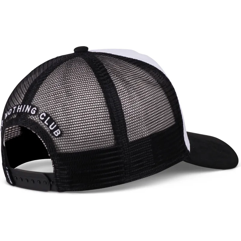 cappelli-curva-nero-snapback-di-djinns cappelli-curva-nero-snapback-di-djinns